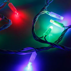 Светодиодная гирлянда ARD-STRING-PRO-10000-WHITE-100LED-LIVE RGB (230V, 7W)