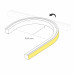 Лента герметичная MOONLIGHT-TOP-X280-16x16mm 24V Day4000 (10 W/m, IP67, 0,5m wire x1) (Arlight, Образец)