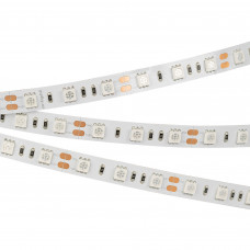 Лента RT-B60-10mm 12V UV400 (14.4 W/m, IP20, 5060, 5m) (ARL, Открытый)