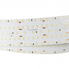 Лента S2-2500 24V Warm 2700K 59mm (2835, 420 LED/m, LUX)