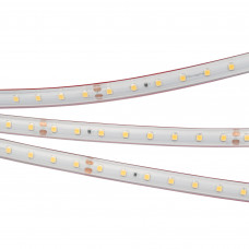 Лента герметичная RTW-PS-A80-10mm 24V White6000 (6 W/m, IP67, 2835, 50m) (ARL, высок.эфф.150 лм/Вт)