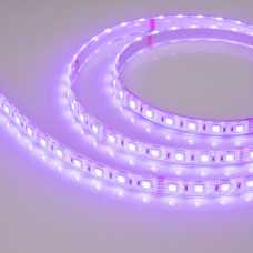 Лента герметичная RTW-PU-B60-12.5mm 24V RGB (14.4 W/m, IP68, 5060, 5m) (ARL, -)