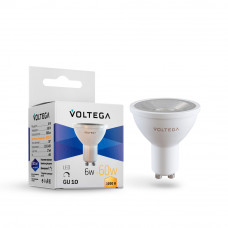 Лампа Voltega Simple SLVG2-S1GU10-3K-6W-D