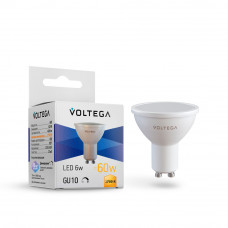 Лампа Voltega Simple SLVG2-S2GU10-2.7K-6W-D