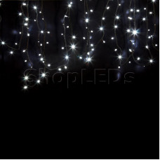 Гирлянда "Дюраплей LED" 20м 200 LED белая NEON-NIGHT