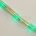 Дюралайт LED, свечение с динамикой (3W) - зеленый, бухта 100м, SL121-324