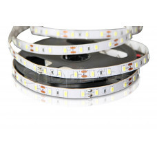 Светодиодная лента SL SMD 5630, 300 Led, IP33, 12V, Standart  (теплый белый 3000K)