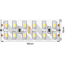 Лента светодиодная SWG SWG3240 SL00-00010110 SWG3240-24-19.2-WW-M